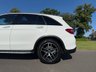 USED 2017 67 MERCEDES-BENZ GLC 2.1 GLC220d AMG Line (Premium) SUV 5dr Diesel G-Tronic 4MATIC Euro 6 (s/s) (170 ps) Low Miles! 1 Owner! Pan Roof! AMG Line!