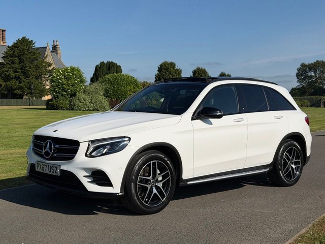 View our MERCEDES-BENZ GLC