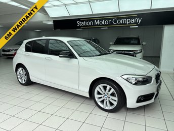 2018 BMW 1 SERIES
