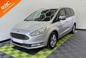 2018 FORD GALAXY 2.0 EcoBlue Titanium MPV 5dr Diesel Manual Euro 6 (s/s) (150 ps) &pound;12995.00