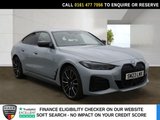 USED 2023 23 BMW I4 M50 83.9kWh Gran Coupe 5dr Electric Auto 4WD (544 ps) 