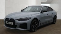 USED 2023 23 BMW I4 M50 83.9kWh Gran Coupe 5dr Electric Auto 4WD (544 ps) 