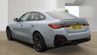 USED 2023 23 BMW I4 M50 83.9kWh Gran Coupe 5dr Electric Auto 4WD (544 ps) 