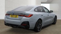 USED 2023 23 BMW I4 M50 83.9kWh Gran Coupe 5dr Electric Auto 4WD (544 ps) 