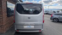 USED 2020 69 FORD TOURNEO CUSTOM 2.0 320 EcoBlue Zetec Minibus Double Cab 5dr Diesel Manual L2 Euro 6 (s/s) (105 ps) *** WET BELT DONE - HEATED SEATS - REVERSE CAMERA - AUTOMATIC LIGHTS & WIPERS***