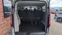 USED 2020 69 FORD TOURNEO CUSTOM 2.0 320 EcoBlue Zetec Minibus Double Cab 5dr Diesel Manual L2 Euro 6 (s/s) (105 ps) *** WET BELT DONE - HEATED SEATS - REVERSE CAMERA - AUTOMATIC LIGHTS & WIPERS***