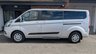 USED 2020 69 FORD TOURNEO CUSTOM 2.0 320 EcoBlue Zetec Minibus Double Cab 5dr Diesel Manual L2 Euro 6 (s/s) (105 ps) *** WET BELT DONE - HEATED SEATS - REVERSE CAMERA - AUTOMATIC LIGHTS & WIPERS***