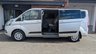 USED 2020 69 FORD TOURNEO CUSTOM 2.0 320 EcoBlue Zetec Minibus Double Cab 5dr Diesel Manual L2 Euro 6 (s/s) (105 ps) *** WET BELT DONE - HEATED SEATS - REVERSE CAMERA - AUTOMATIC LIGHTS & WIPERS***