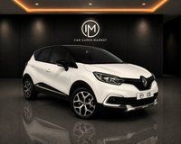 USED 2018 18 RENAULT CAPTUR 1.5 dCi ENERGY Signature X Nav SUV 5dr Diesel Manual Euro 6 (s/s) (110 ps) 