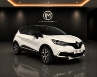 USED 2018 18 RENAULT CAPTUR 1.5 dCi ENERGY Signature X Nav SUV 5dr Diesel Manual Euro 6 (s/s) (110 ps) 