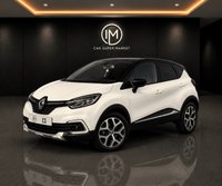 USED 2018 18 RENAULT CAPTUR 1.5 dCi ENERGY Signature X Nav SUV 5dr Diesel Manual Euro 6 (s/s) (110 ps) 