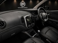 USED 2018 18 RENAULT CAPTUR 1.5 dCi ENERGY Signature X Nav SUV 5dr Diesel Manual Euro 6 (s/s) (110 ps) 