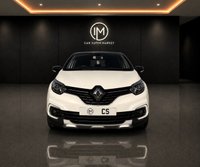 USED 2018 18 RENAULT CAPTUR 1.5 dCi ENERGY Signature X Nav SUV 5dr Diesel Manual Euro 6 (s/s) (110 ps) 