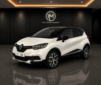 USED 2018 18 RENAULT CAPTUR 1.5 dCi ENERGY Signature X Nav SUV 5dr Diesel Manual Euro 6 (s/s) (110 ps) 