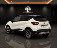 USED 2018 18 RENAULT CAPTUR 1.5 dCi ENERGY Signature X Nav SUV 5dr Diesel Manual Euro 6 (s/s) (110 ps) 