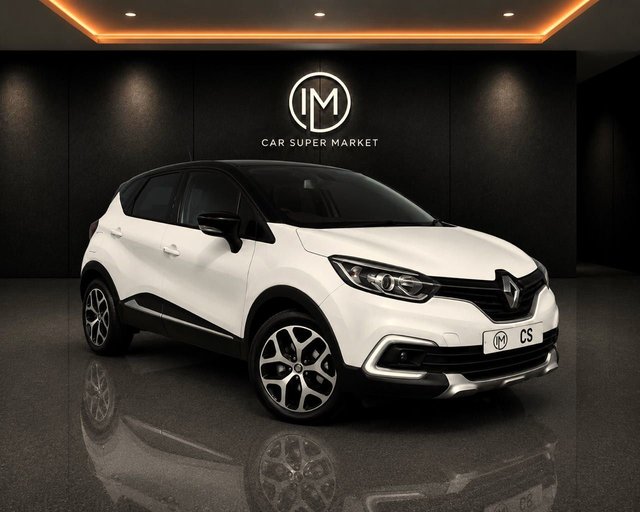2018 Renault Captur
