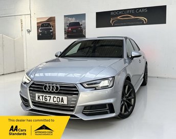 2017 AUDI A4