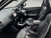 USED 2017 17 NISSAN JUKE 1.2 Petrol (DIG-T), Tekna, 5 Door, SUV, Manual, Euro 6. FULL 12 MONTH MOT WITH EVERY CAR