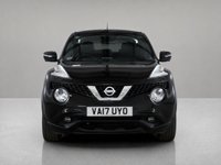 USED 2017 17 NISSAN JUKE 1.2 Petrol (DIG-T), Tekna, 5 Door, SUV, Manual, Euro 6. FULL 12 MONTH MOT WITH EVERY CAR