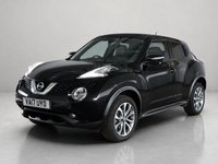 USED 2017 17 NISSAN JUKE 1.2 Petrol (DIG-T), Tekna, 5 Door, SUV, Manual, Euro 6. FULL 12 MONTH MOT WITH EVERY CAR