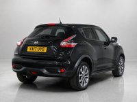 USED 2017 17 NISSAN JUKE 1.2 Petrol (DIG-T), Tekna, 5 Door, SUV, Manual, Euro 6. FULL 12 MONTH MOT WITH EVERY CAR