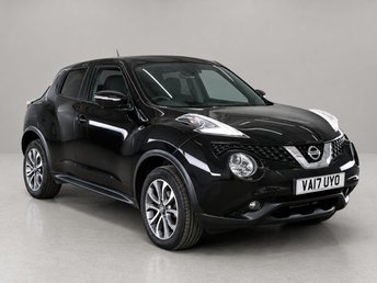 2017 NISSAN JUKE