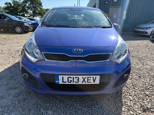 View our KIA RIO