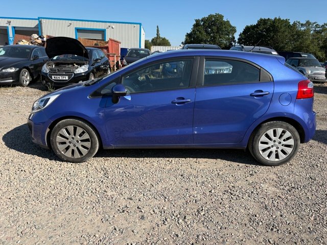 View our KIA RIO