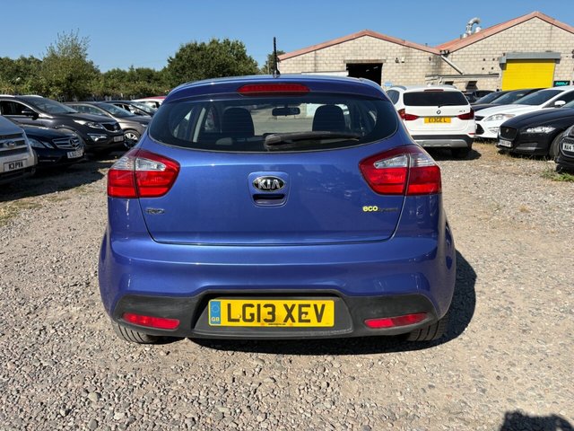View our KIA RIO