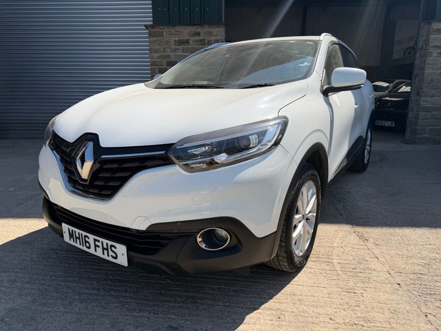 View our RENAULT KADJAR