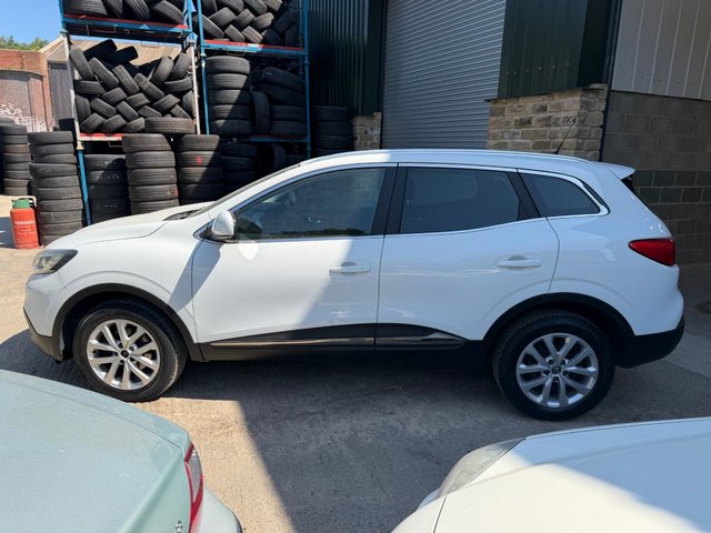 View our RENAULT KADJAR