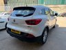USED 2016 16 RENAULT KADJAR 1.5 dCi Dynamique Nav SUV 5dr Diesel Manual Euro 6 (s/s) (110 ps) NAV-NEW CLUTCH-12 MONTHS MOT!