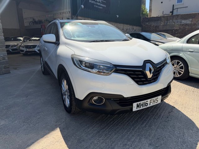 View our RENAULT KADJAR