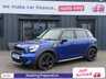 USED 2016 14 MINI COUNTRYMAN 2.0 Cooper SD SUV 5dr Diesel Manual ALL4 Euro 5 (s/s) (143 ps) 