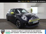 USED 2020 70 MINI Electric Hatch Cooper SE 32.6kWh Level 3 Hatchback 3dr Electric Auto (184 ps) 