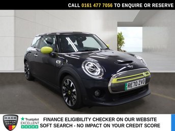 2020 MINI Electric Hatch