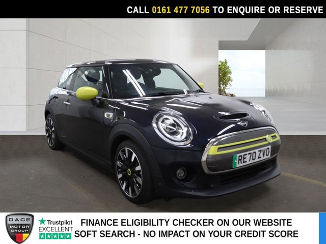 View our MINI Electric Hatch range