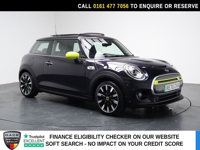 2020 MINI Electric Hatch
