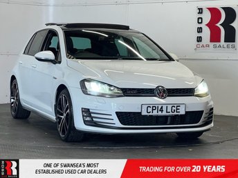 2014 VOLKSWAGEN GOLF