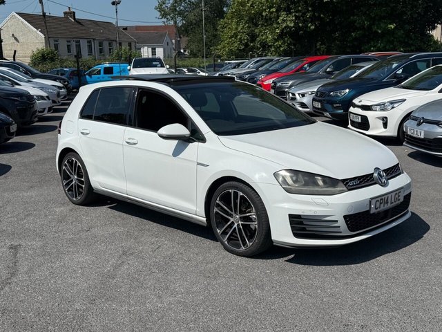 View our Volkswagen Golf 2.0 TDI BlueMotion Tech GTD Hatchback 5dr Diesel DSG Euro 6 (s/s) (184 ps)