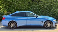 USED 2016 16 BMW 4 SERIES GRAN COUPE 2.0 420d M Sport Euro 6 (s/s) 5dr 3 YEAR WARRANTY ONLY Â£1198