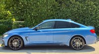 USED 2016 16 BMW 4 SERIES GRAN COUPE 2.0 420d M Sport Euro 6 (s/s) 5dr 3 YEAR WARRANTY ONLY Â£1198