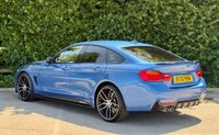 USED 2016 16 BMW 4 SERIES GRAN COUPE 2.0 420d M Sport Euro 6 (s/s) 5dr 3 YEAR WARRANTY ONLY Â£1198