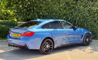 USED 2016 16 BMW 4 SERIES GRAN COUPE 2.0 420d M Sport Euro 6 (s/s) 5dr 3 YEAR WARRANTY ONLY Â£1198