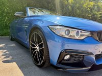 USED 2016 16 BMW 4 SERIES GRAN COUPE 2.0 420d M Sport Euro 6 (s/s) 5dr 3 YEAR WARRANTY ONLY Â£1198