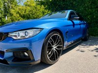 USED 2016 16 BMW 4 SERIES GRAN COUPE 2.0 420d M Sport Euro 6 (s/s) 5dr 3 YEAR WARRANTY ONLY Â£1198