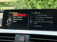 USED 2016 16 BMW 4 SERIES GRAN COUPE 2.0 420d M Sport Euro 6 (s/s) 5dr 3 YEAR WARRANTY ONLY Â£1198