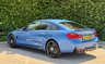 USED 2016 16 BMW 4 SERIES GRAN COUPE 2.0 420d M Sport Euro 6 (s/s) 5dr 3 YEAR WARRANTY ONLY Â£1198