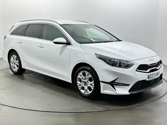 View our Kia Ceed 1.5 T-GDi 2 Sportswagon Euro 6 (s/s) 5dr
