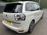 USED 2019 19 CITROEN GRAND C4 SPACETOURER 1.5 BlueHDi Flair MPV 5dr Diesel EAT8 Euro 6 (s/s) (130 ps) NAV + GLASS SUNROOF + DAB + AUTOMATIC